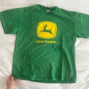 Delta Green T-Shirt with Yellow Emblem